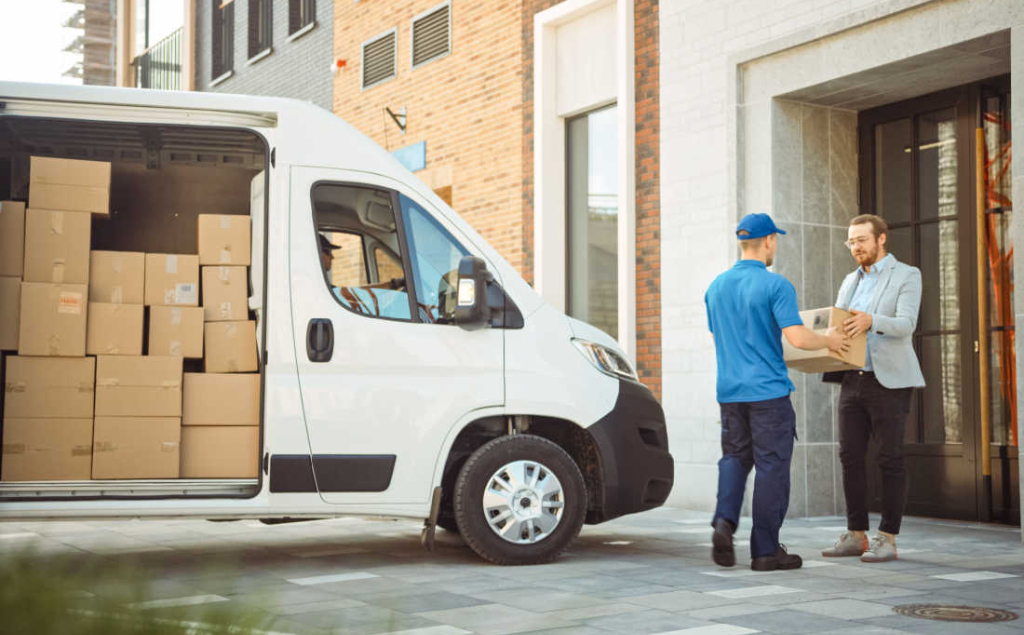 Door-to-Door Delivery